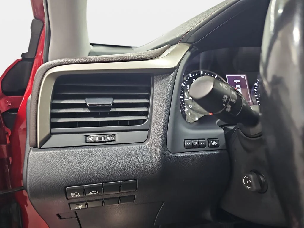 Used 2016 Red Lexus 350 image 28