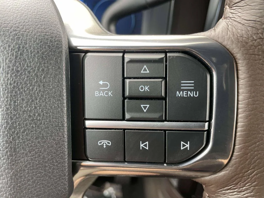 New 2026 White Ford King Ranch image 23