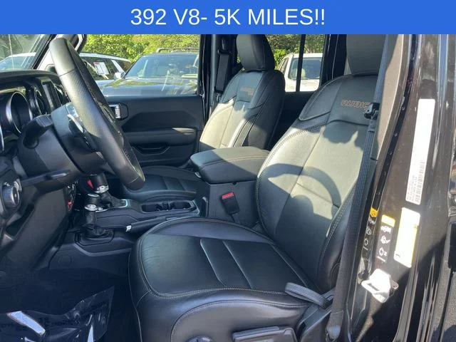 Used 2023 Black Jeep Rubicon 392 image 15