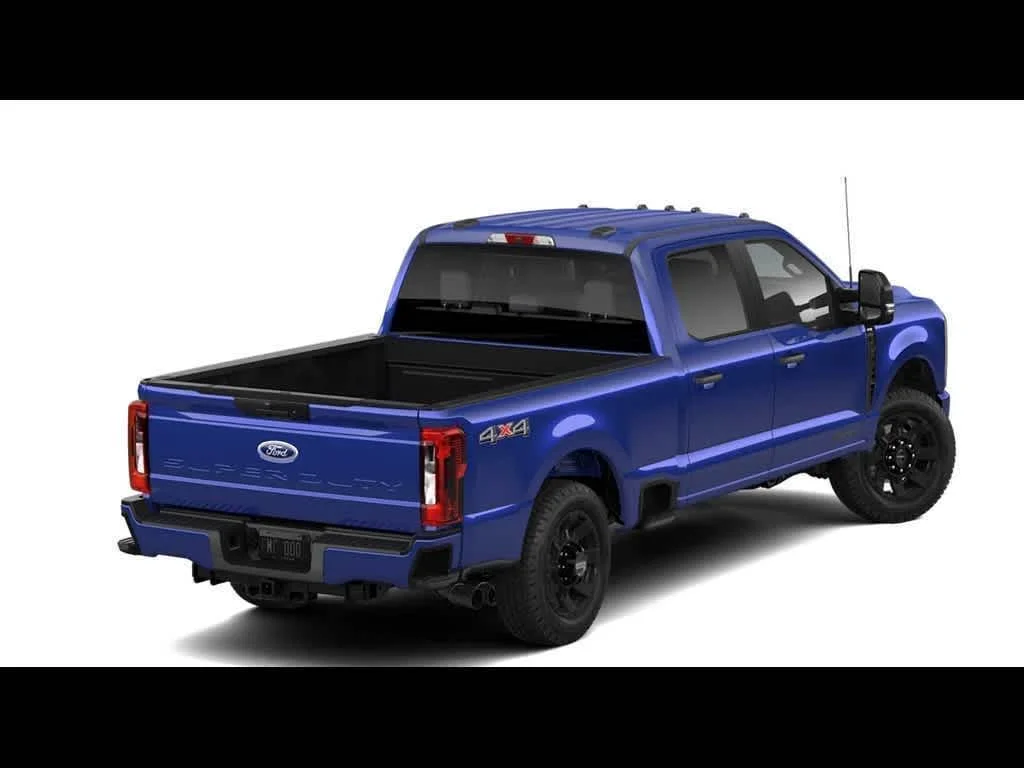 New 2026 Argon Blue Metallic Ford XL image 3