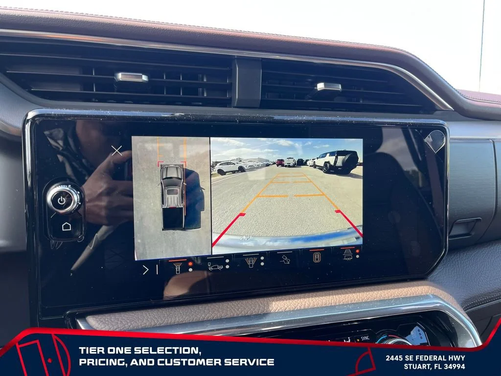 New 2026 Glacier White Tricoat GMC Denali image 32