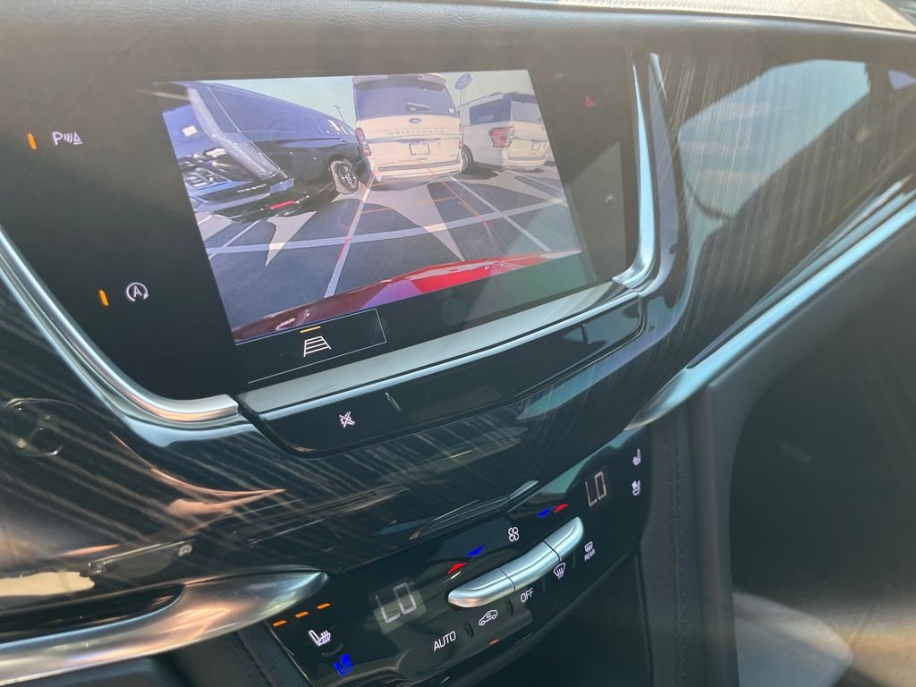 Used 2024 Red Cadillac Premium Luxury image 19