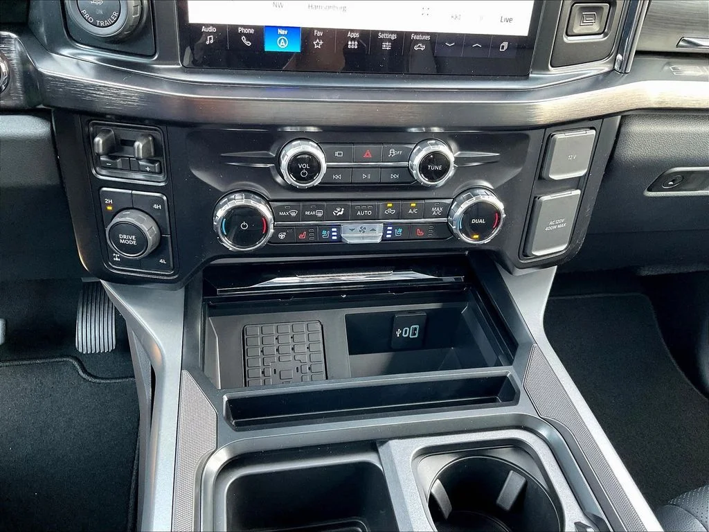 New 2026 Avalanche Ford F-250® Lariat® image 25