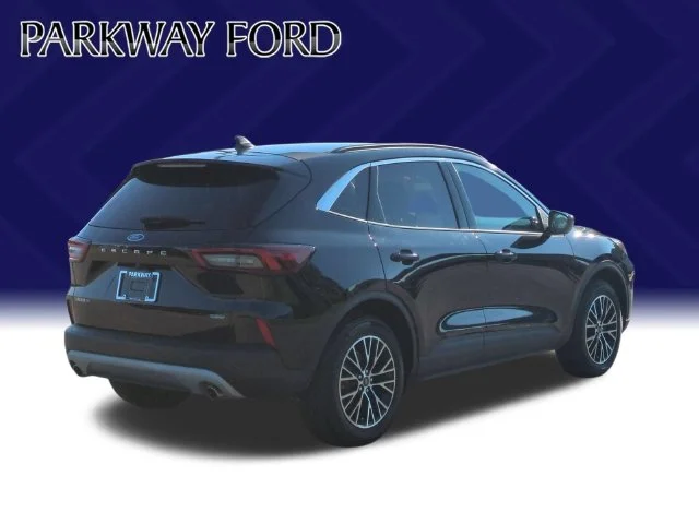 Used 2024 Black Ford Base image 5