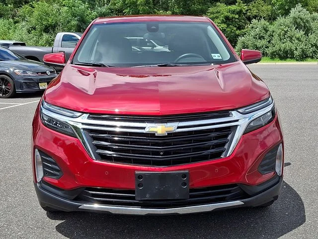 Used 2024 Red Chevrolet LT image 3