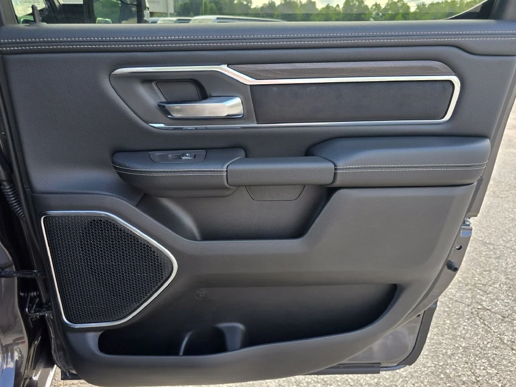 New 2026 Gray Ram Laramie image 38