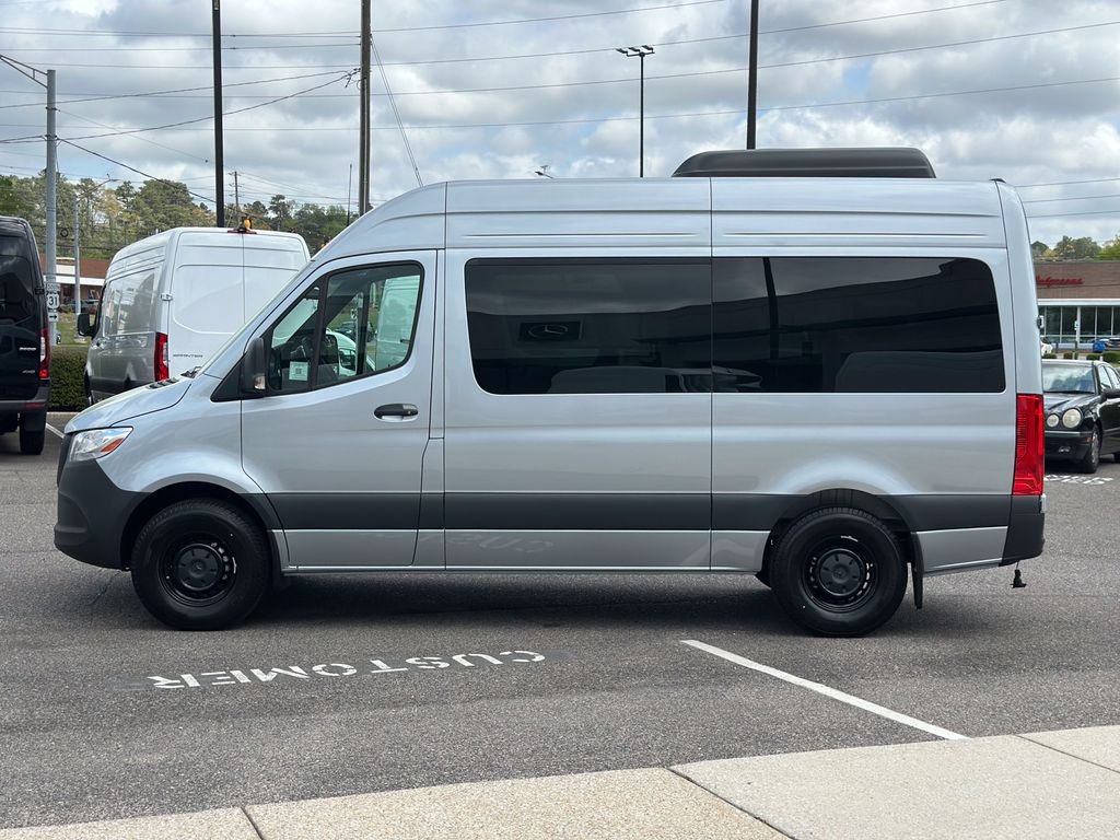 2025 Mercedes-Benz Sprinter Passenger Van Base - Photo 7