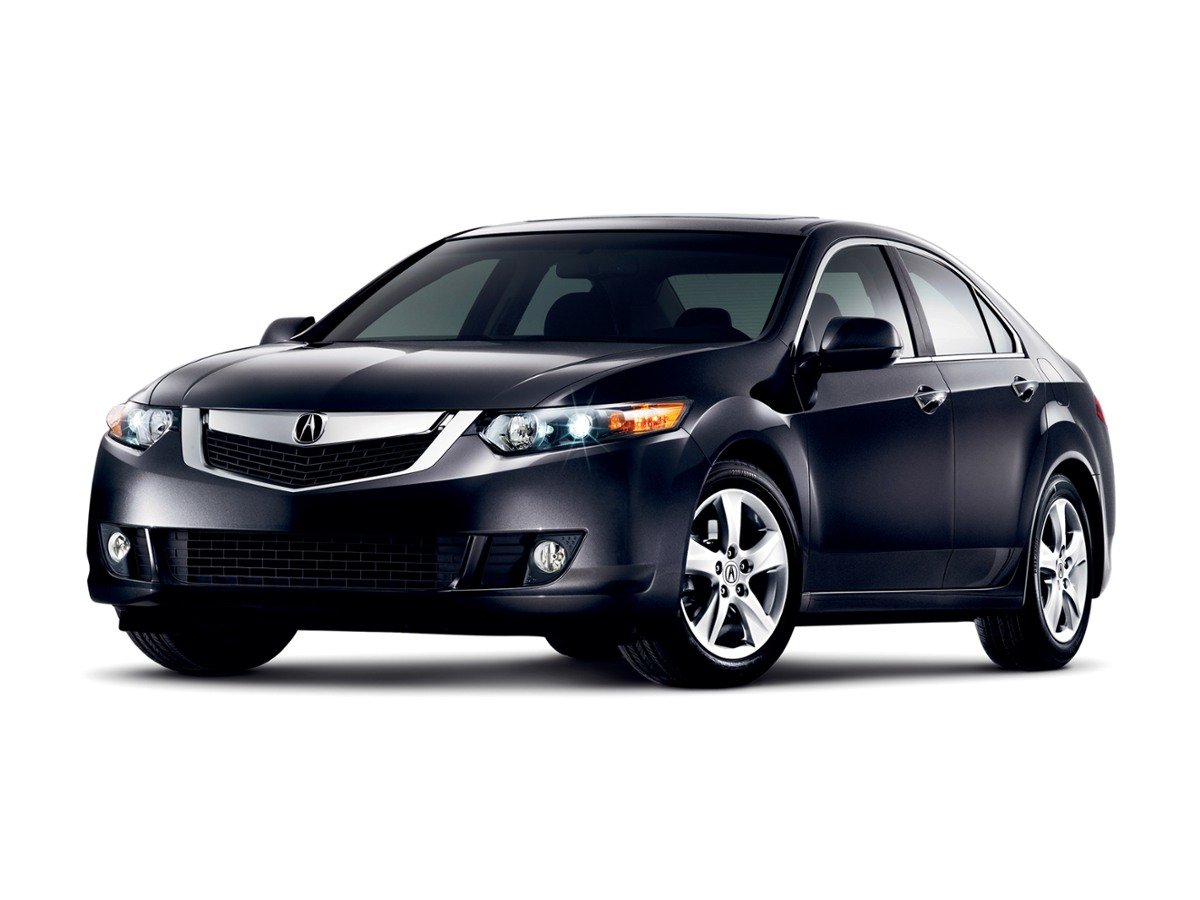 2009 Acura TSX 5AT's photo