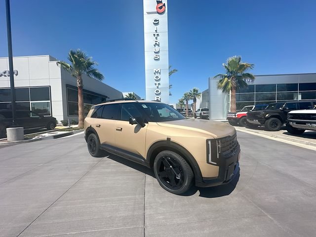 2027 Kia Telluride Hybrid X-LINE SX