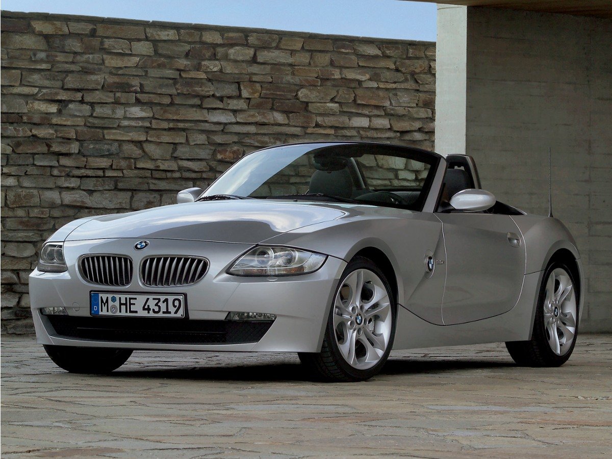 2006 BMW Z4 Roadster 3.0i's photo