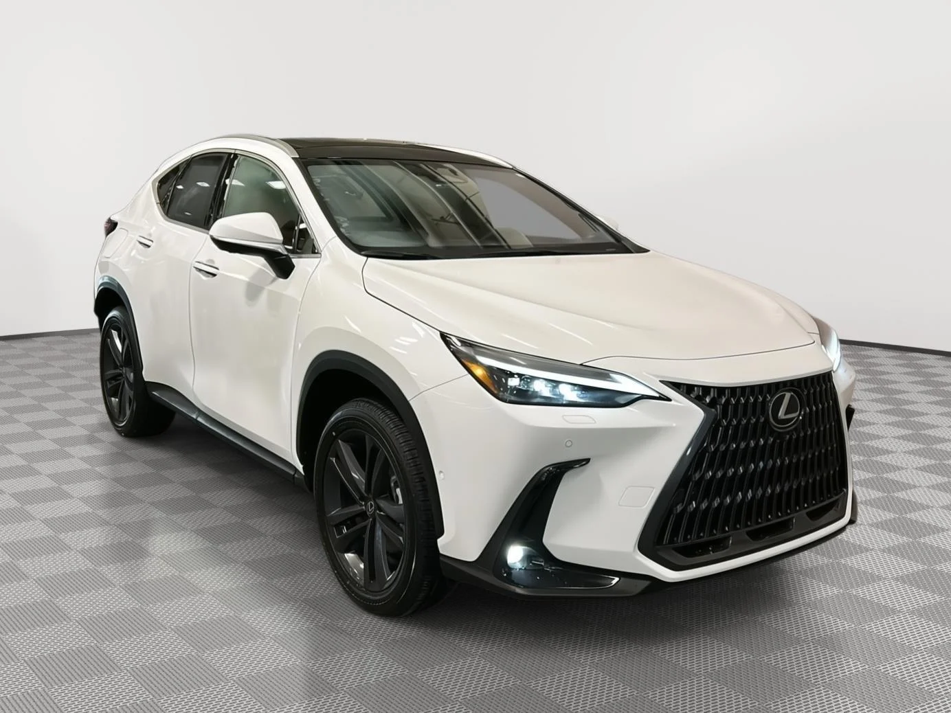 2026 Lexus NX 450h+ 450h+ Luxury AWD's photo