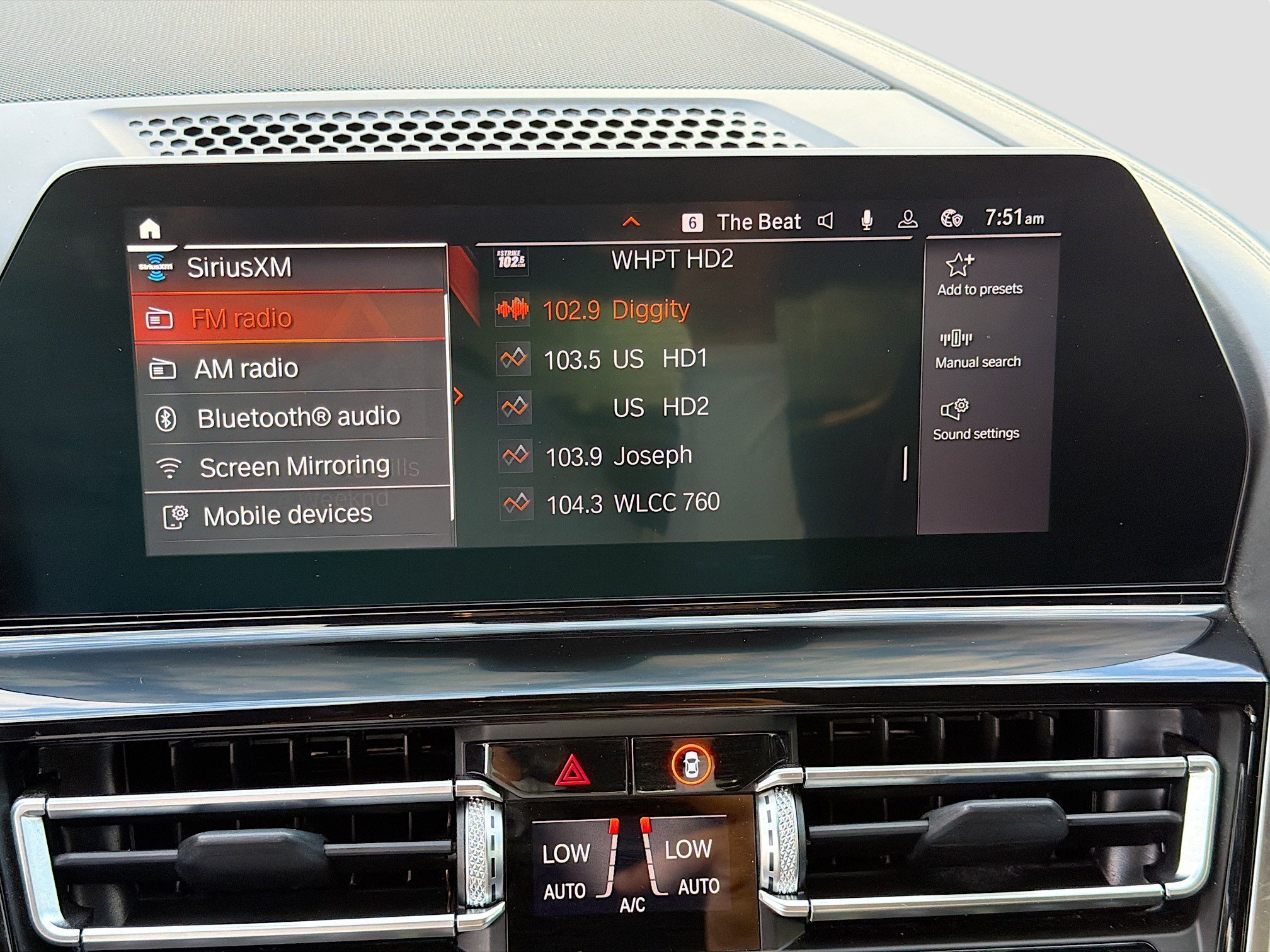 Used 2022 Black Sapphire Metallic BMW M850i image 31