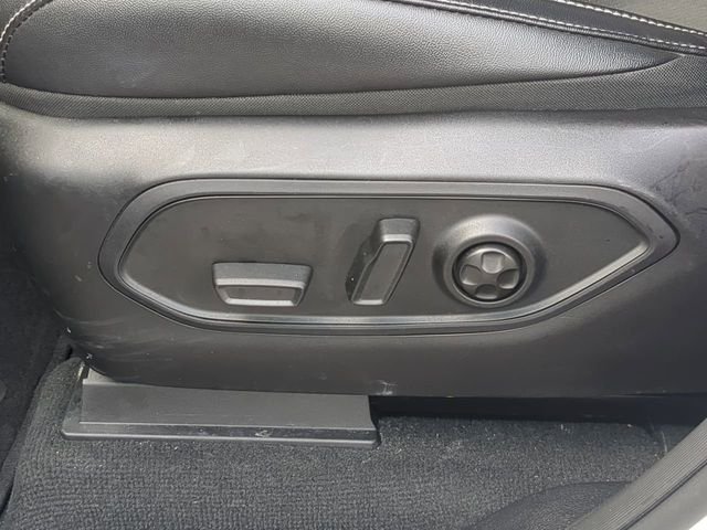 Certified Used 2025 White Jeep Altitude X image 23