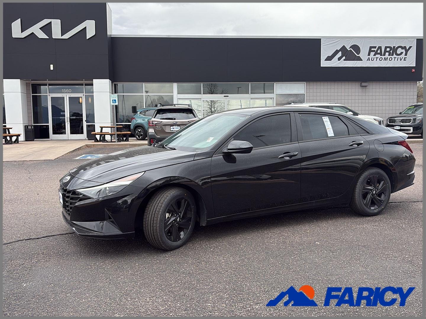 2023 Hyundai Elantra