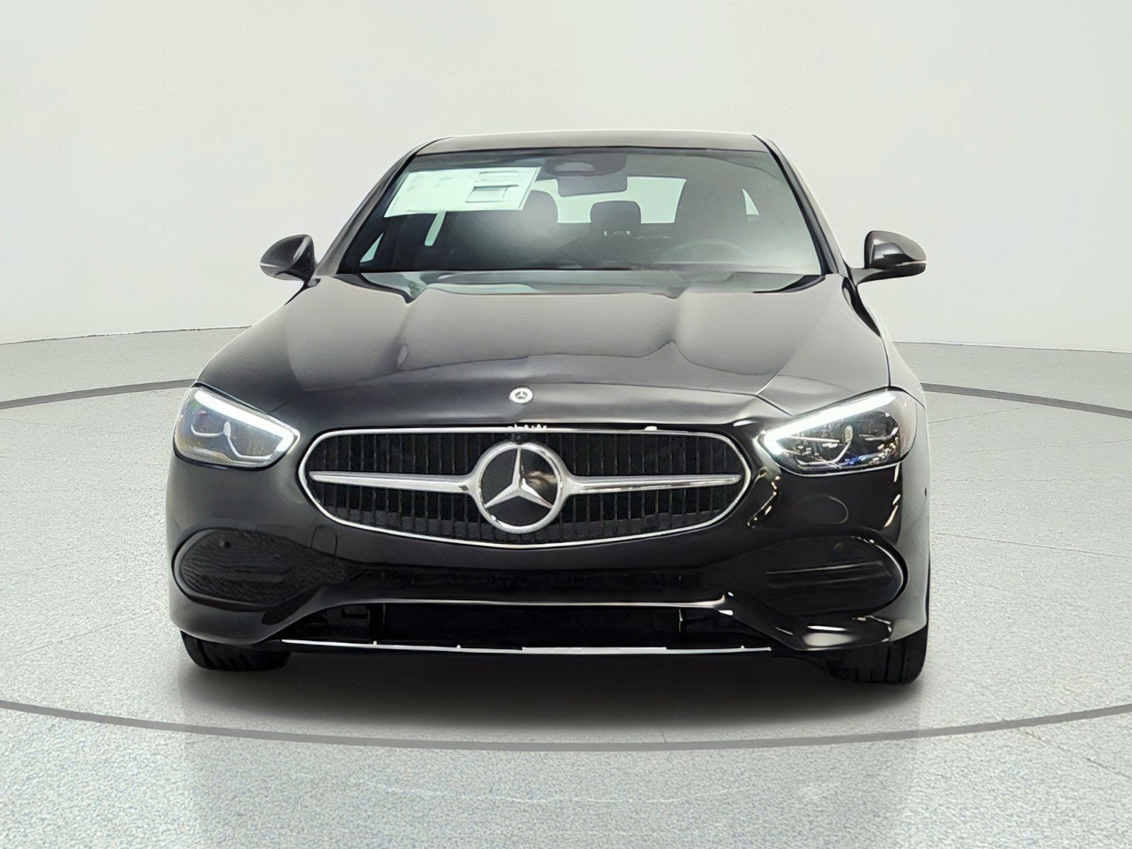 New 2026 Graphite Grey Metallic Mercedes-Benz C 300 Sedan image 2