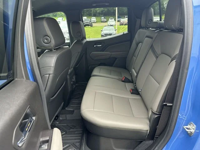 Certified Used 2025 Blue Chevrolet ZR2 image 26