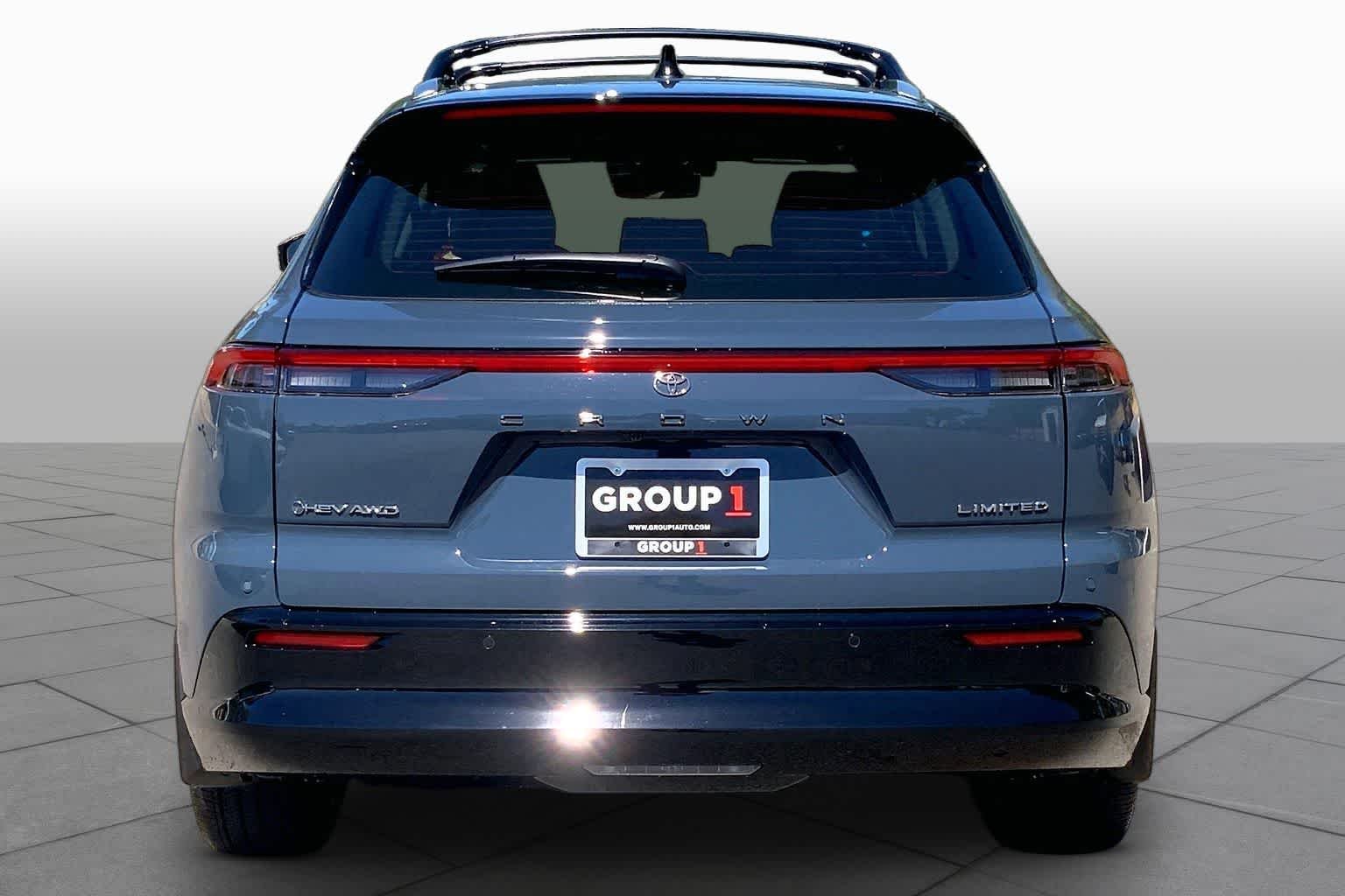 New 2026 Storm Cloud Toyota Limited image 4