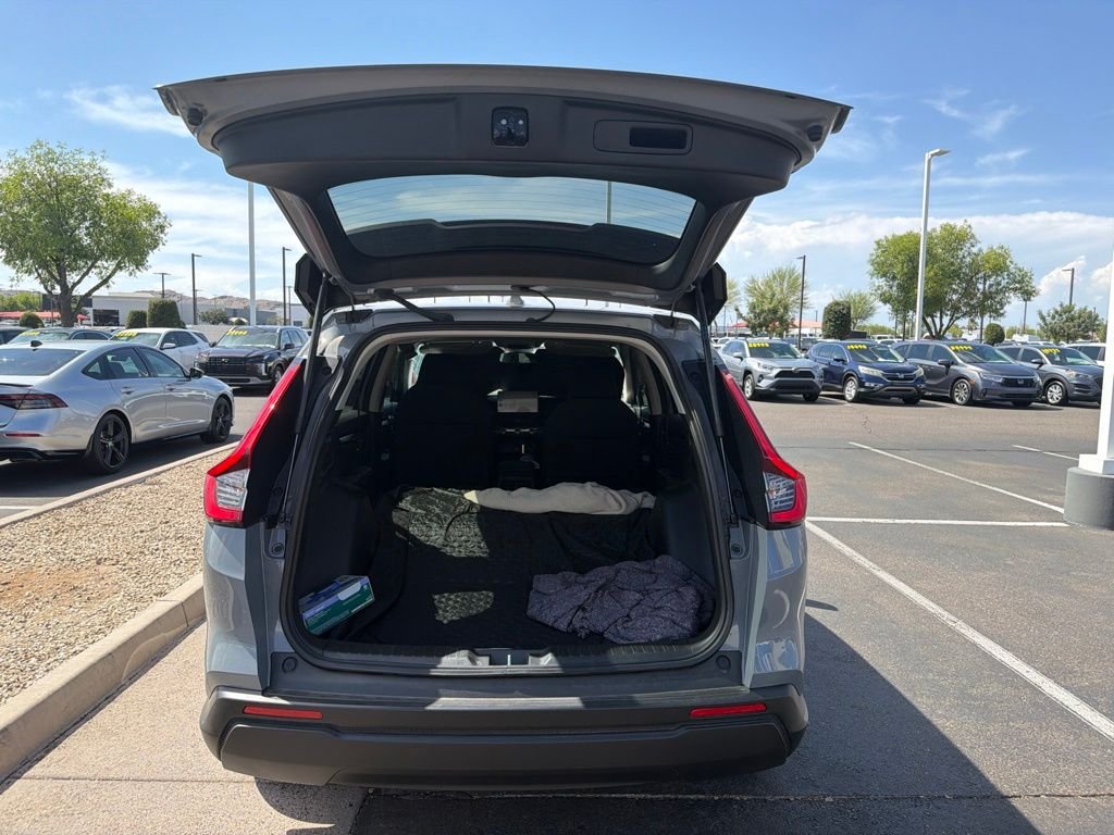 2026 Honda CR-V EX - Photo 9