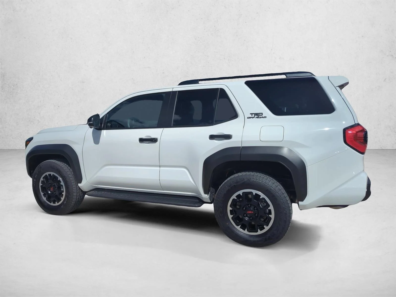 Used 2026 Ice Cap Toyota TRD Off Road Premium image 8