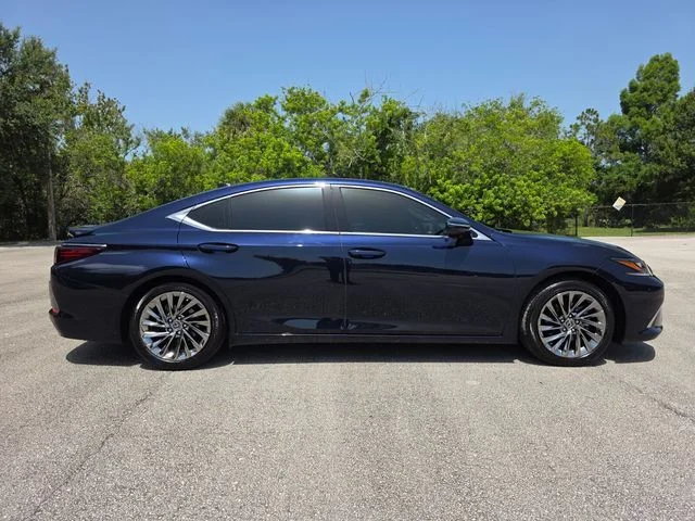 Certified Used 2024 Blue Lexus 350 Ultra Luxury image 2