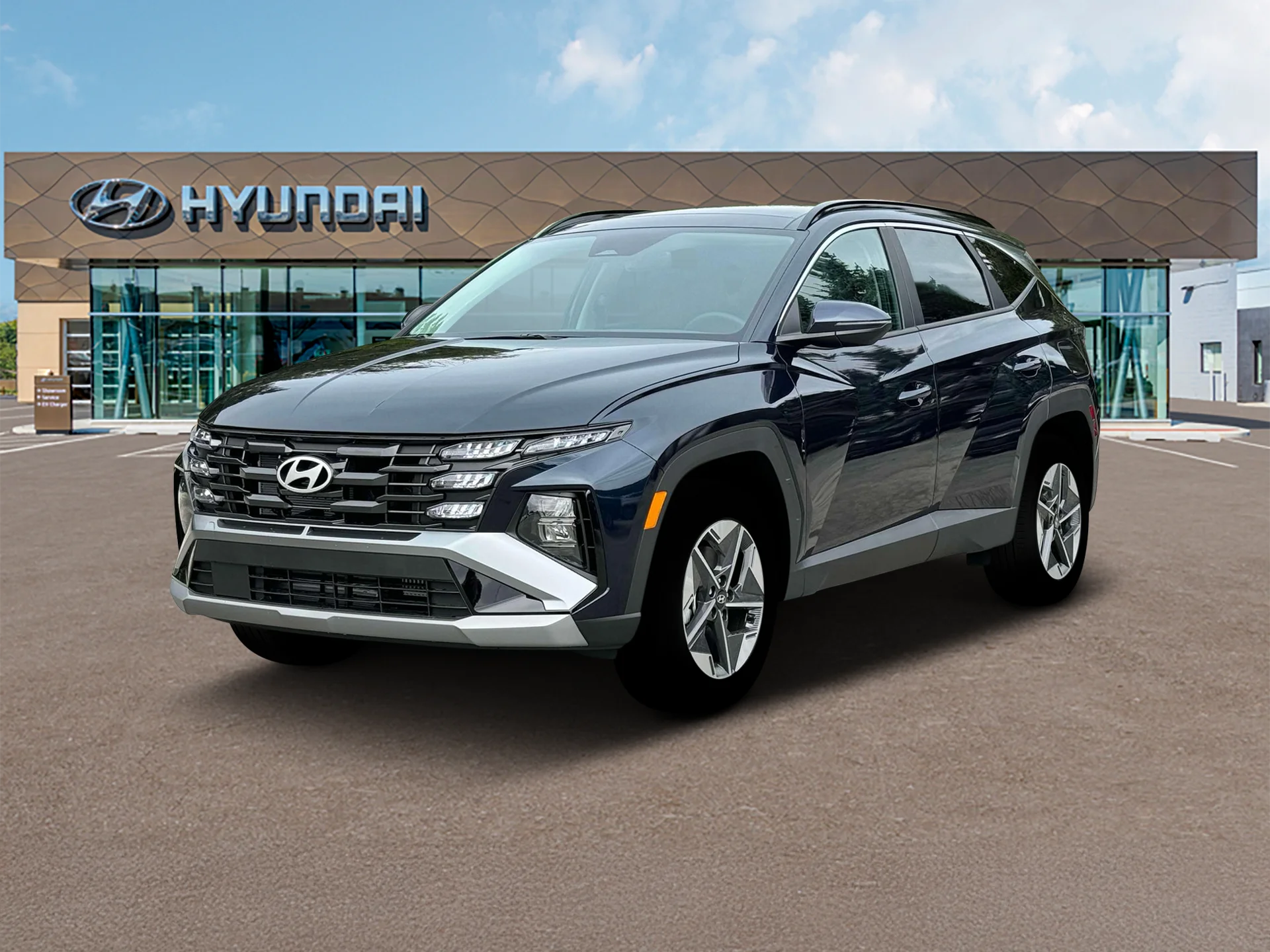 2025 Hyundai Tucson SEL Convenience