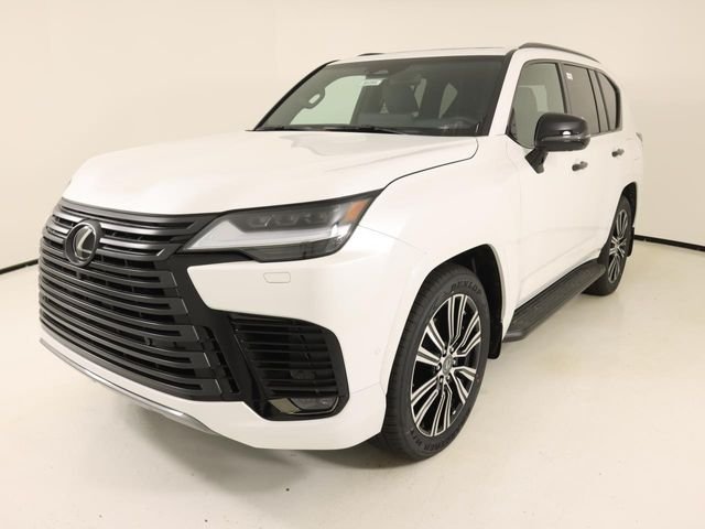 2026 Lexus LX 700h Luxury - Photo 8