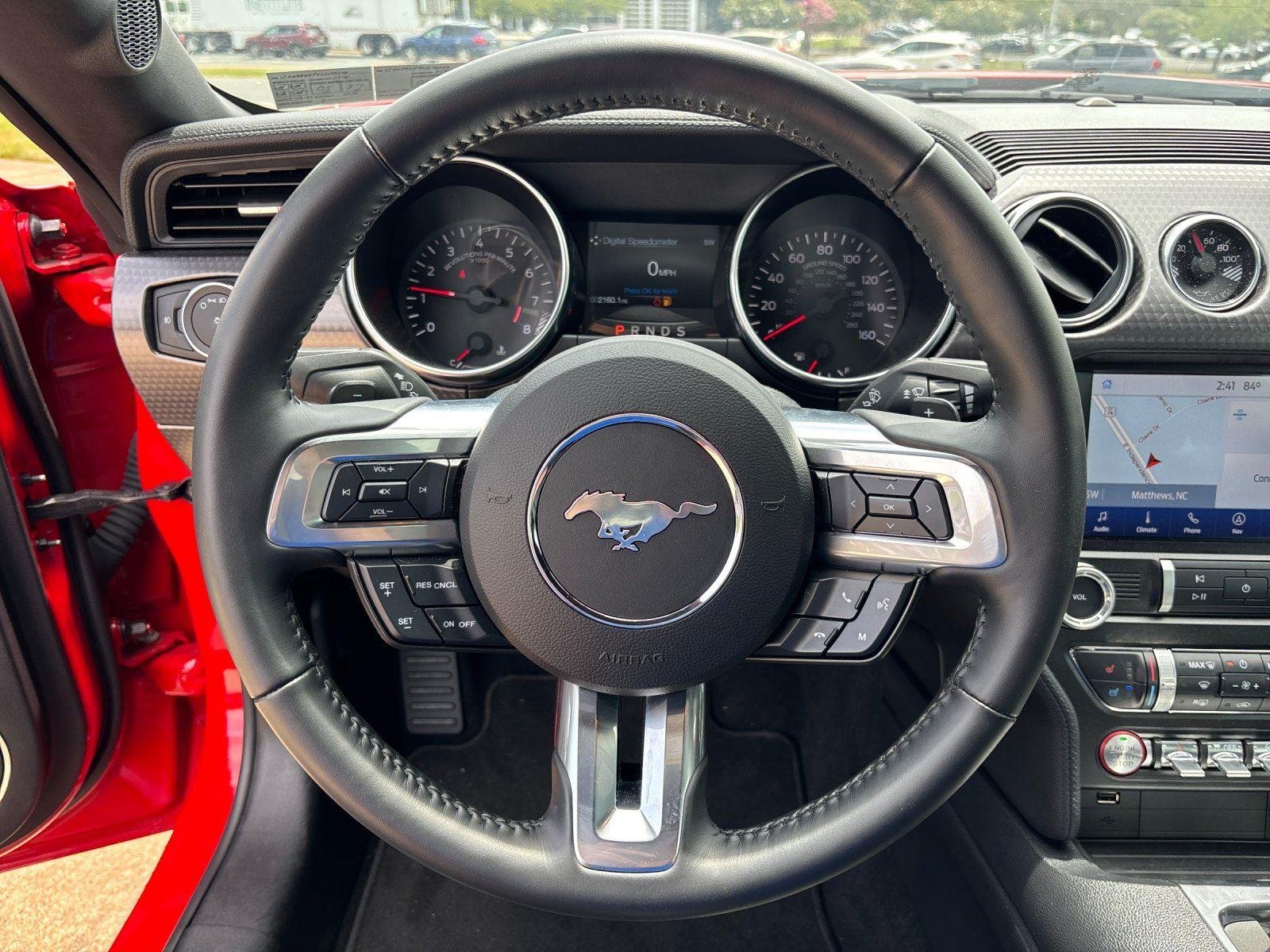 Used 2020 Race Red Ford GT Premium image 18