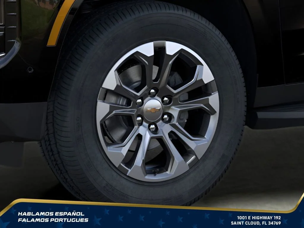 2026 Chevrolet Tahoe LS - Photo 19
