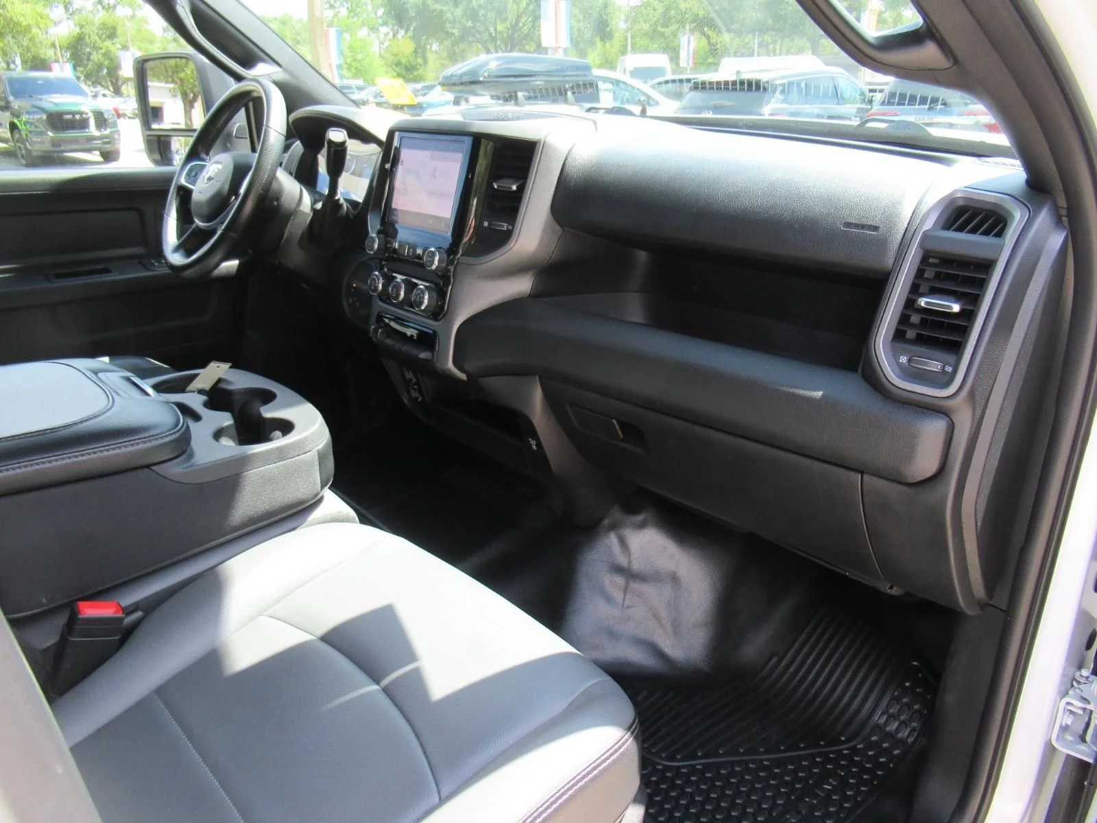 Certified Used 2026 White Ram Tradesman image 14