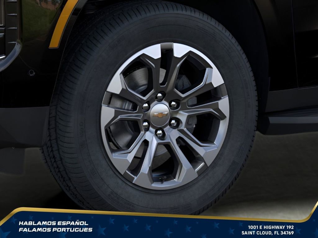 2026 Chevrolet Tahoe LS - Photo 19