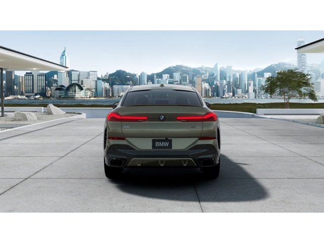 New 2027 Manhattan Green Metallic BMW xDrive40i image 5