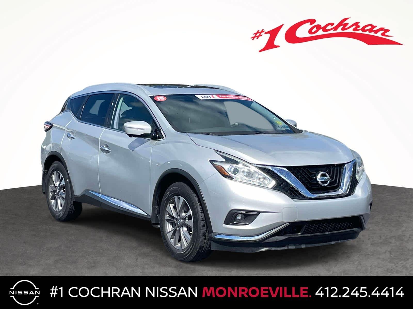 2015 Nissan Murano
