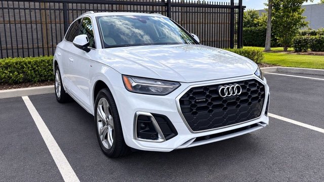 2023 Audi Q5 45 S line Premium Plus