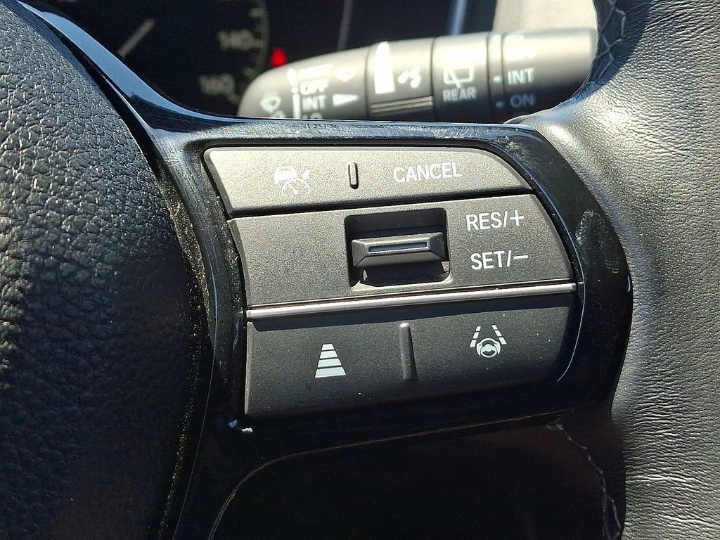2024 Honda Civic Hatchback EX-L - Photo 52