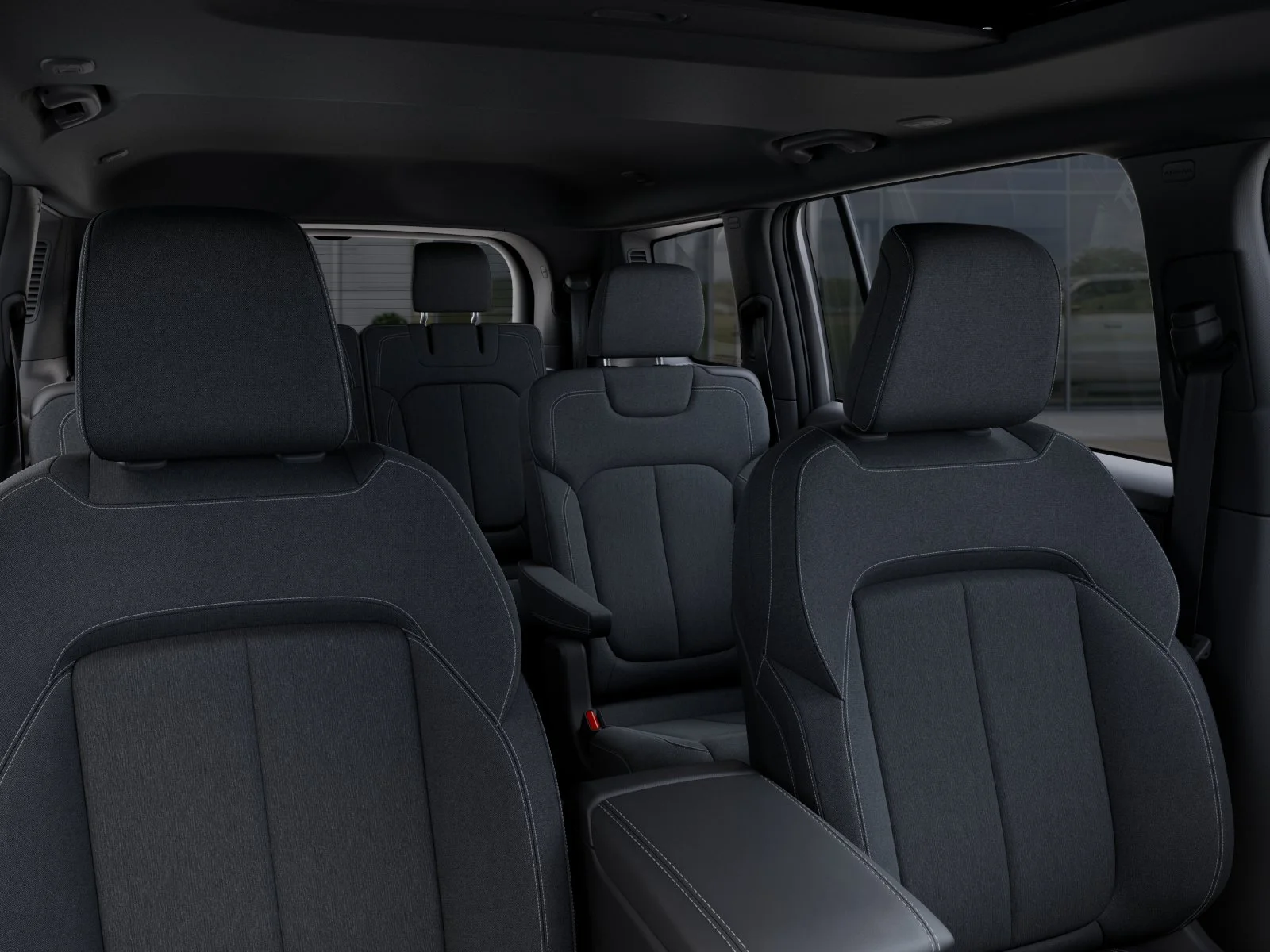 2025 Jeep Grand Cherokee L Laredo - Photo 62