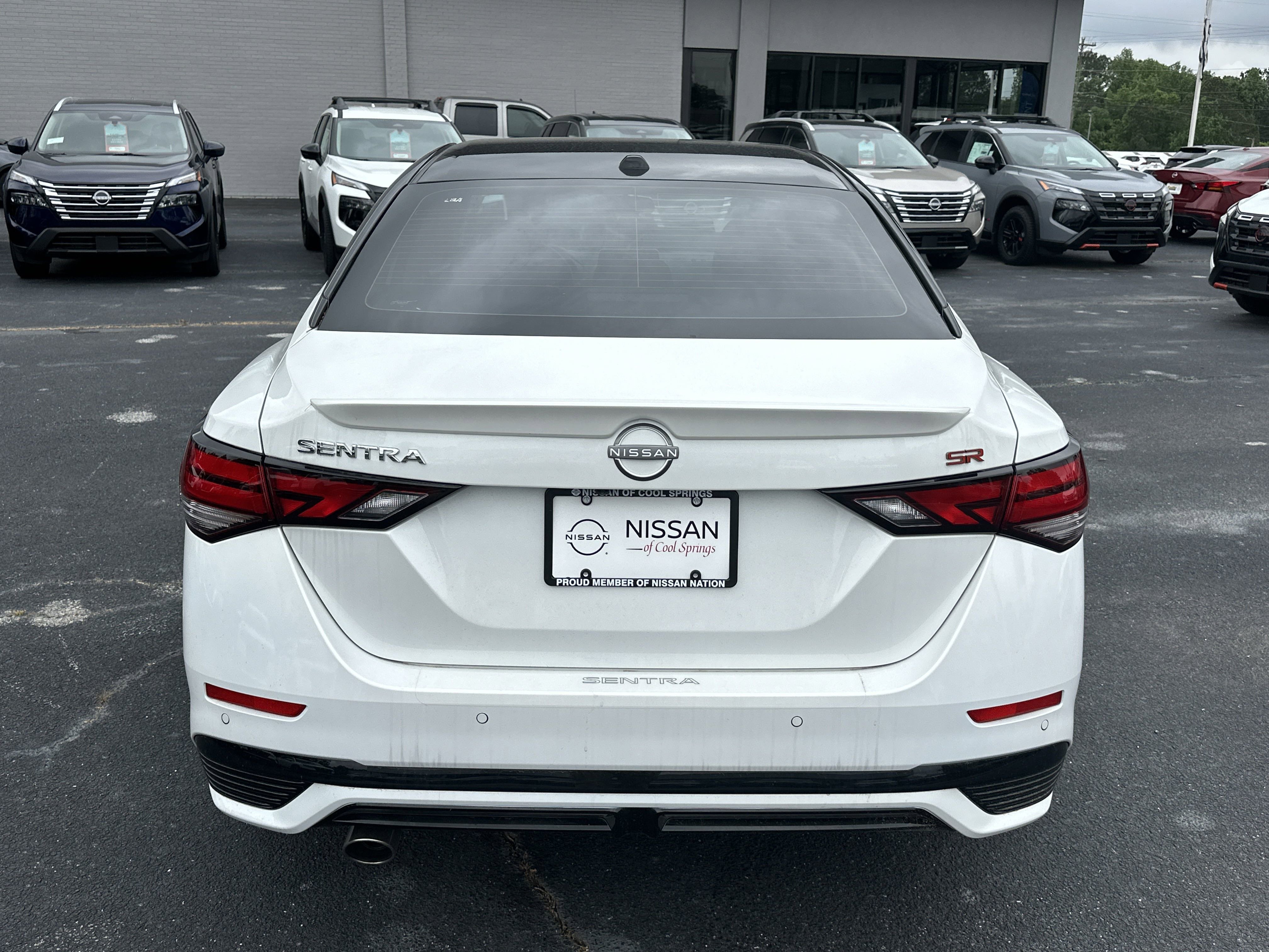 2025 Nissan Sentra SR - Photo 7