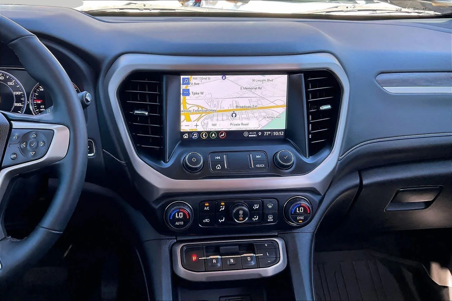 Used 2023 Ebony Twilight Metallic GMC Denali image 7