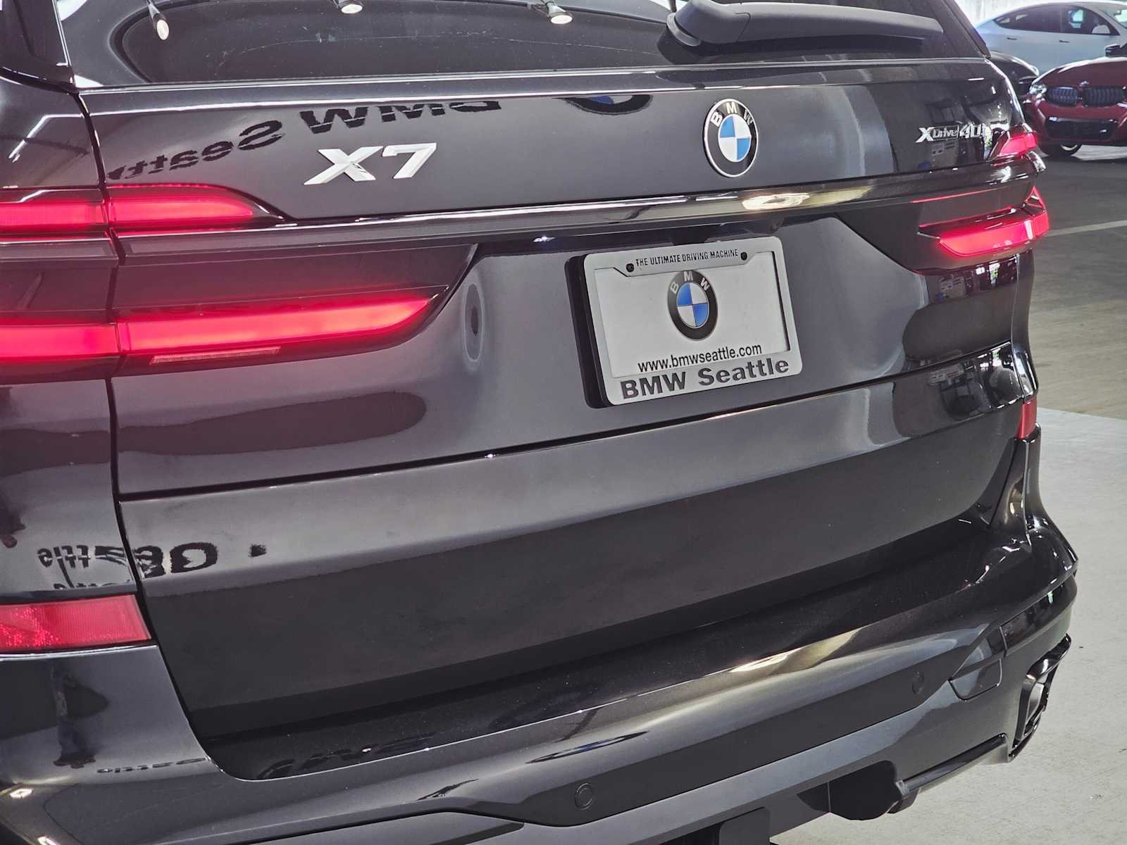 2026 BMW X7 40i - Photo 22