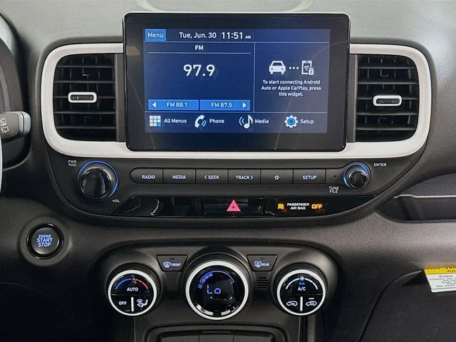 New 2026 Hyundai VENUE SEL