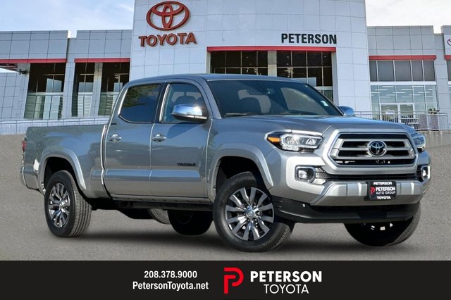 2023 Toyota Tacoma Limited