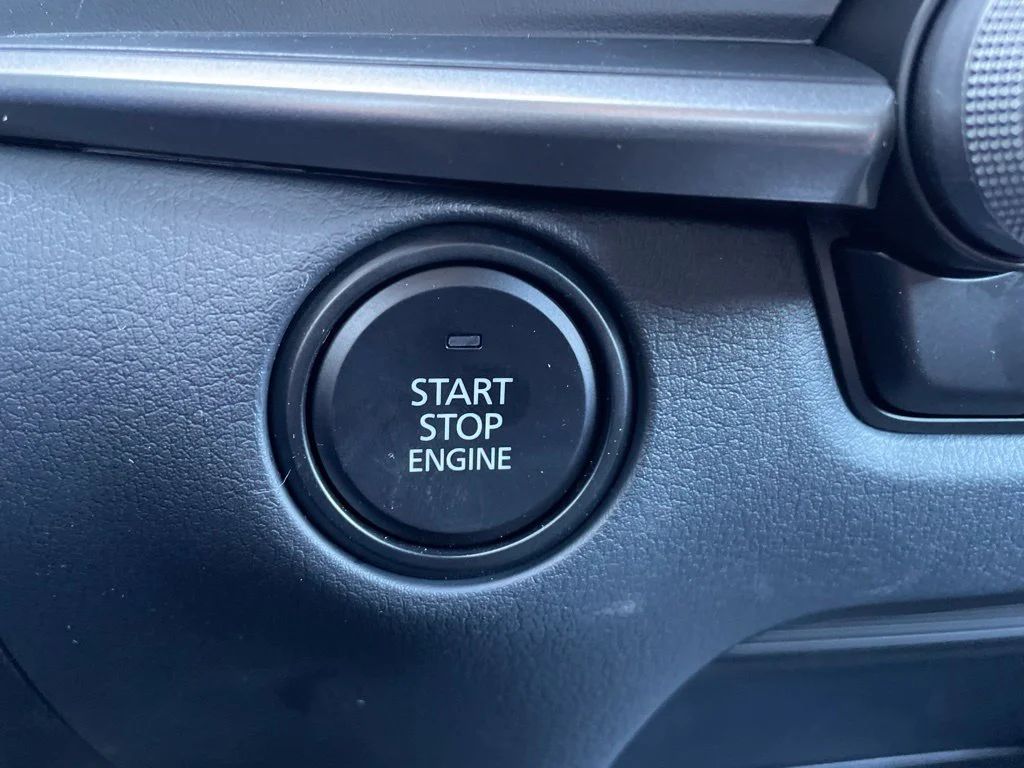New 2026 Aero Gray Metallic Mazda 2.5 S Select Sport AWD image 24