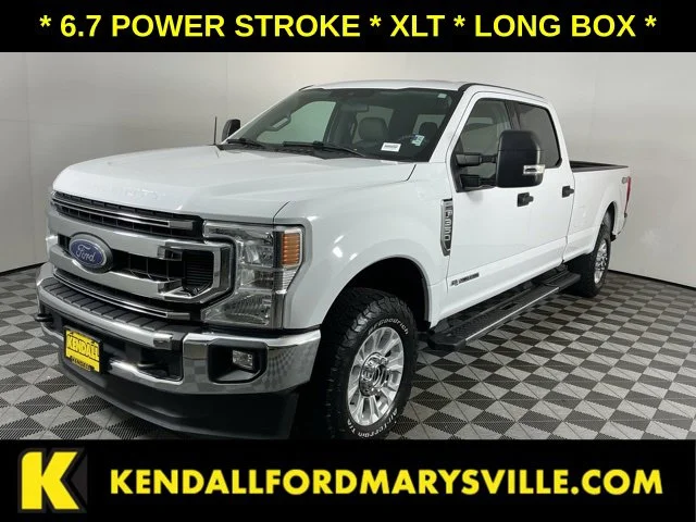 2020 Ford Super Duty F-350 SRW