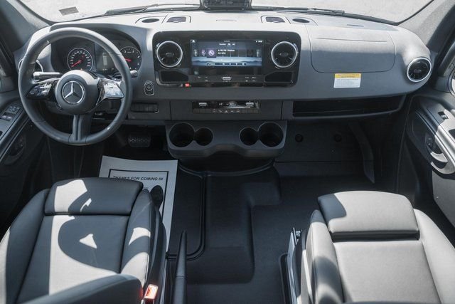 2025 Mercedes-Benz Sprinter Cargo Van Base - Photo 20