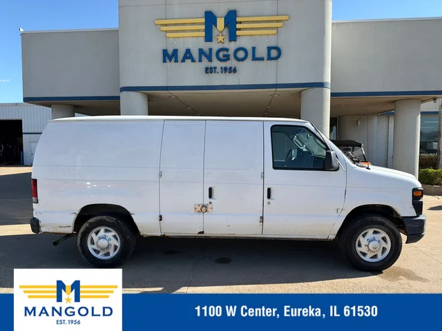2012 Ford Econoline 250 Commercial