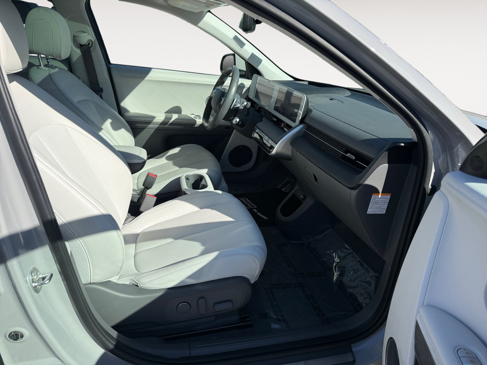 Certified Used 2024 Cyber Gray Hyundai Limited image 19