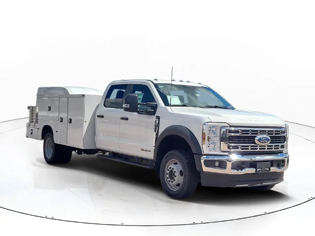 New 2025 Oxford White Ford XL image 3
