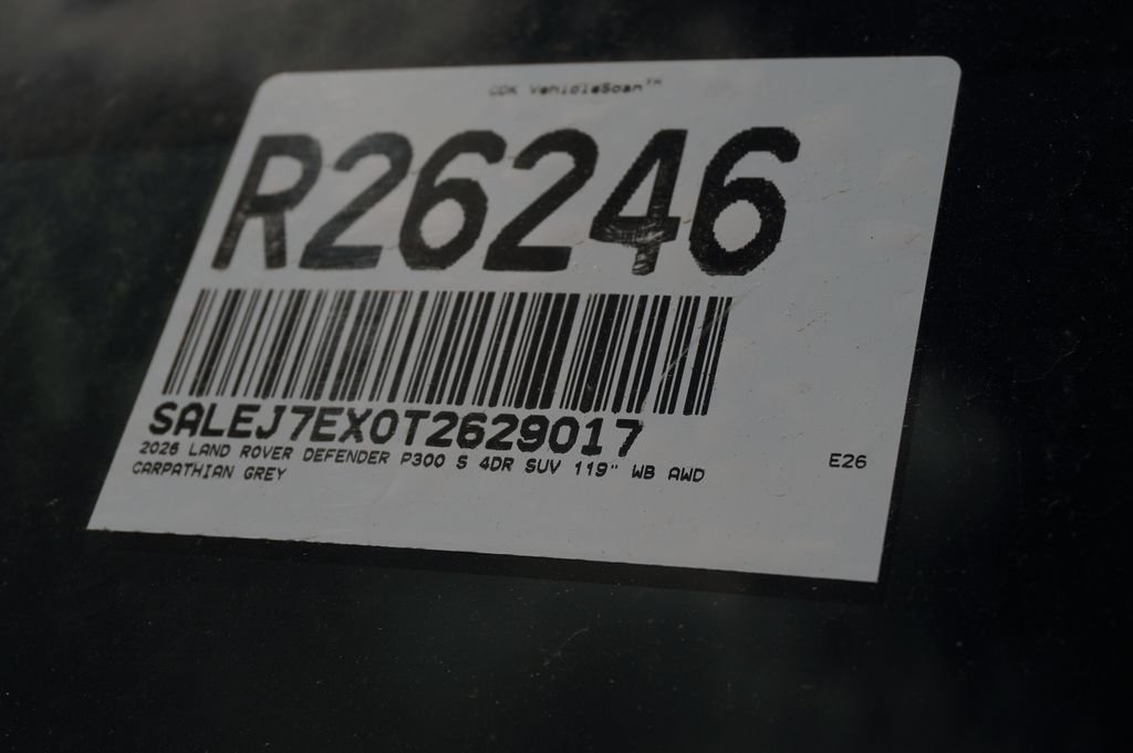 Used 2026 Gray Land Rover S image 31