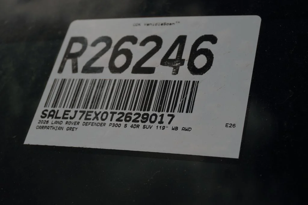 Used 2026 Gray Land Rover S image 31