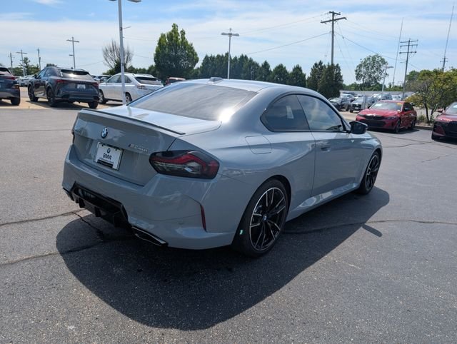 Certified Used 2025 Brooklyn Grey Metallic BMW M240i image 6
