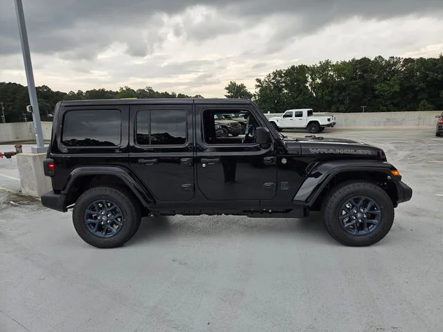 New 2026 Black Clearcoat Jeep 85th Anniversary Edition image 10